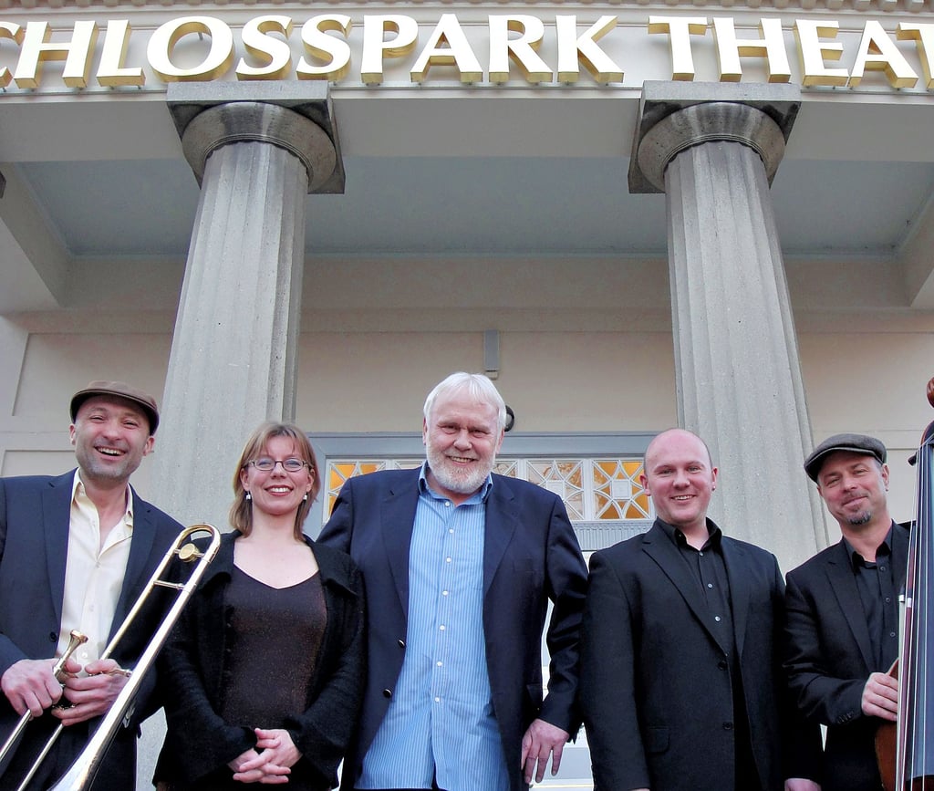 Gunther Emmerlich und Swingmusiker sind demnächst in Wittenberg zu erleben.