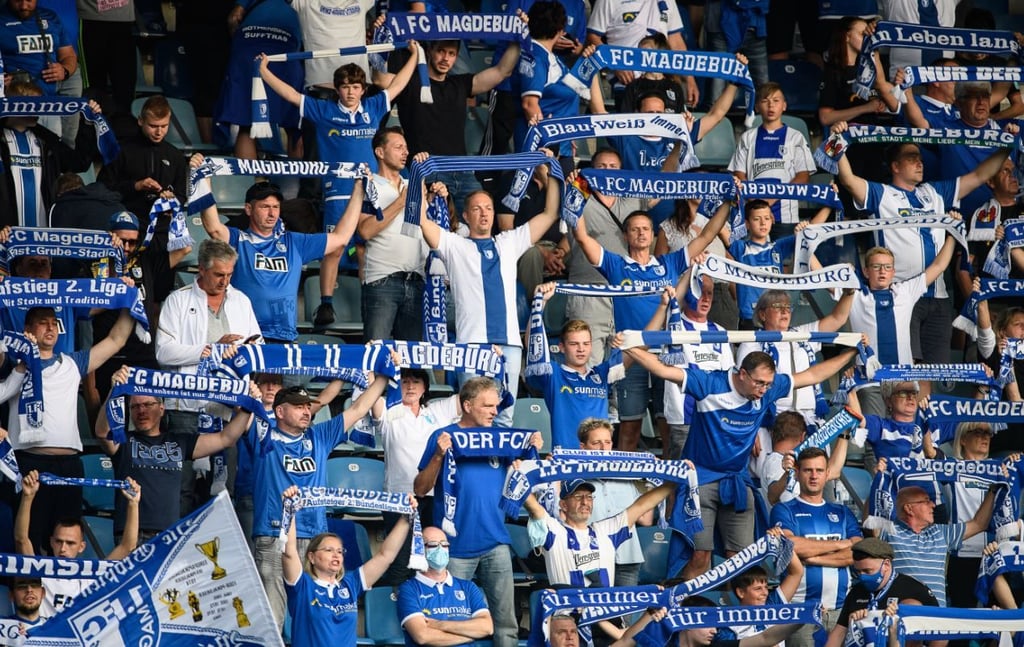 Dürfen die FCM-Fans heute wieder jubeln?