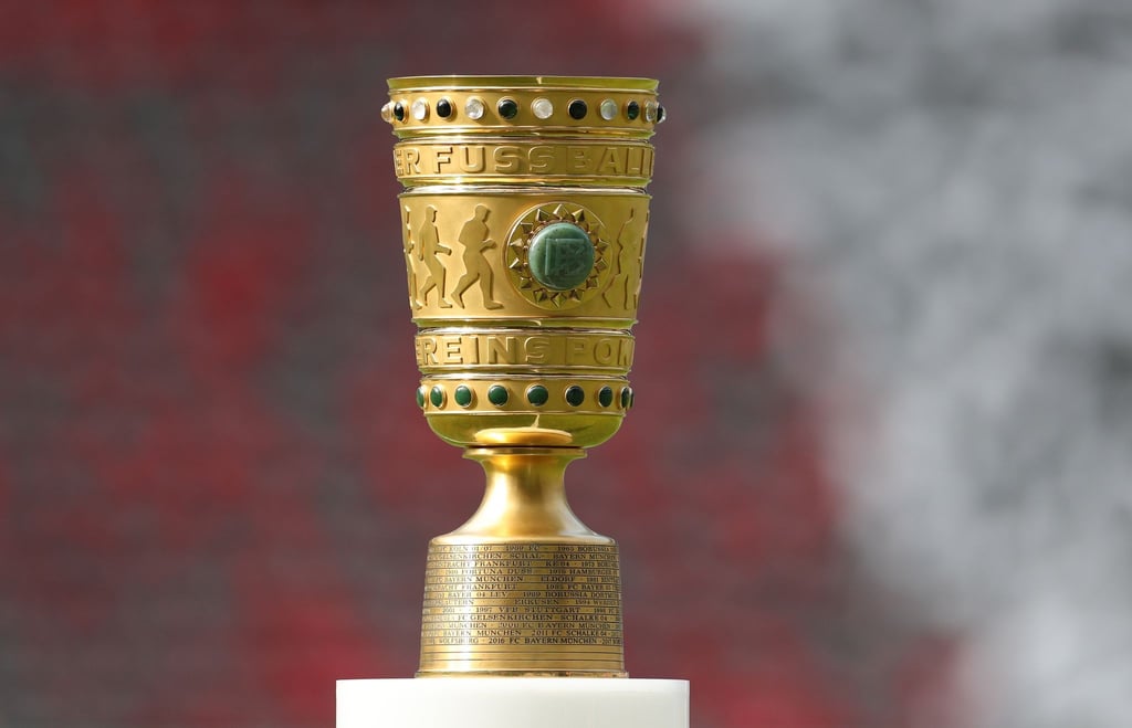 Der DFB-Pokal.