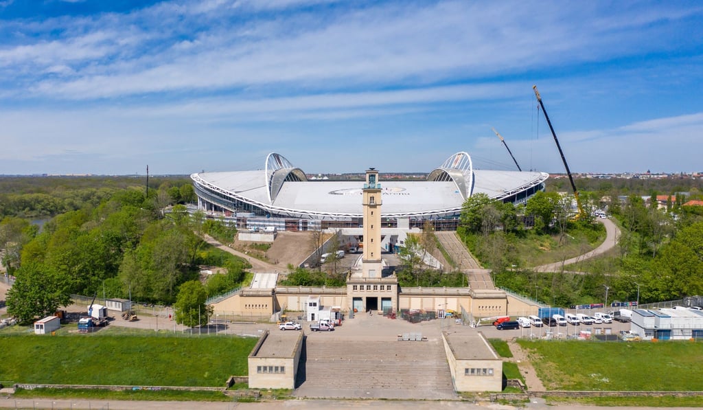 Red Bull Arena.