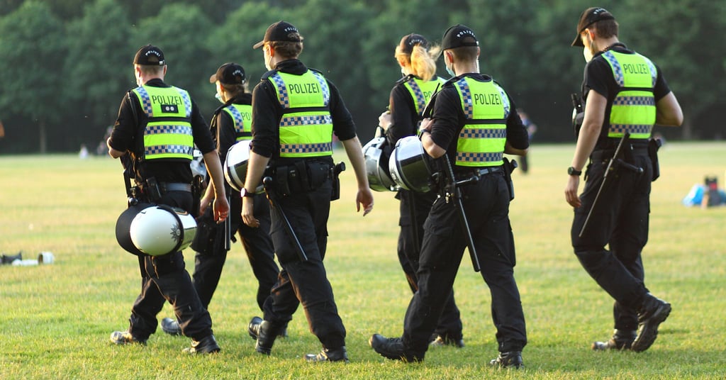 Die Polizei suchte Freitag und Sonnabend zwei Jugendliche, die als vermisst gemeldet wurden.