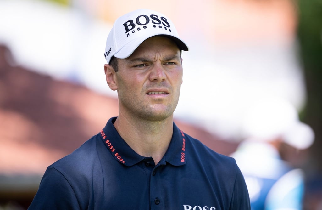 Landet bei den Irish Open nur auf Rang 41: Golfer Martin Kaymer.