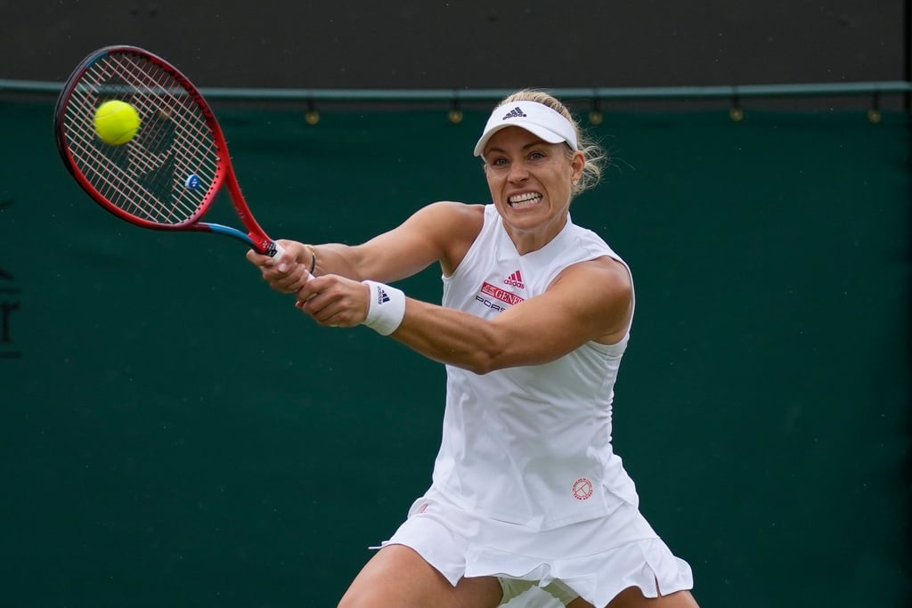 Wünscht sich eine Fortsetzung der Tradition: Angelique Kerber.