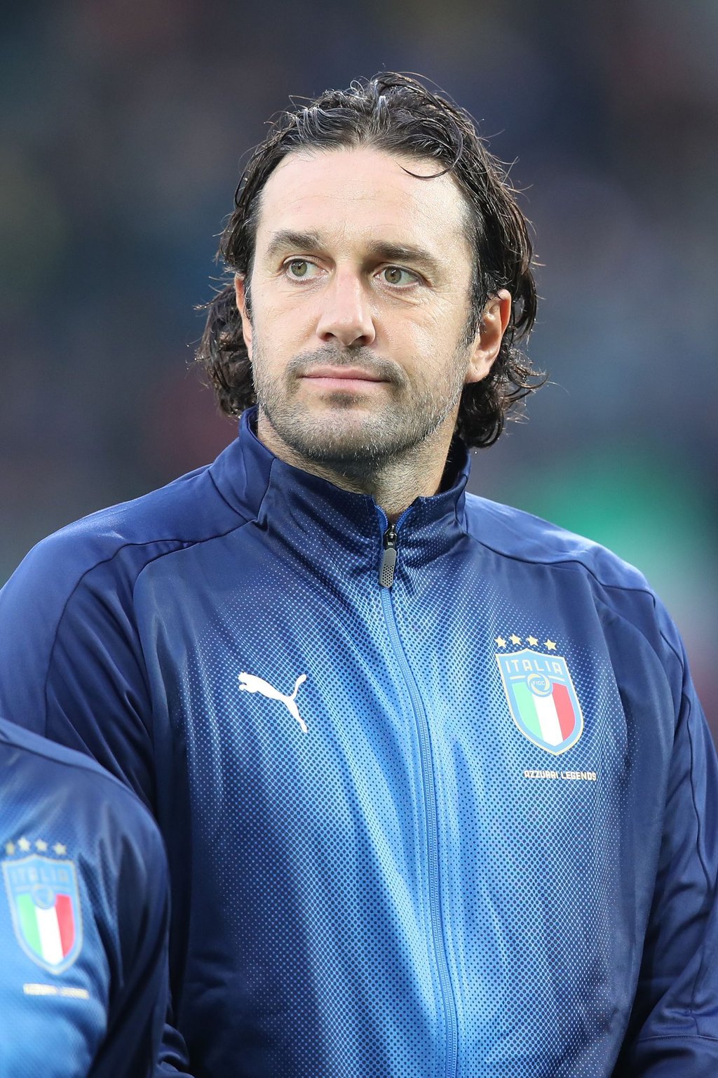 Luca Toni, selbst einst Weltmeister, glaubt an den EM-Titel für Italien.