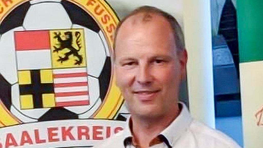 Stefan Kupski, Präsident des KFV Saalekreis