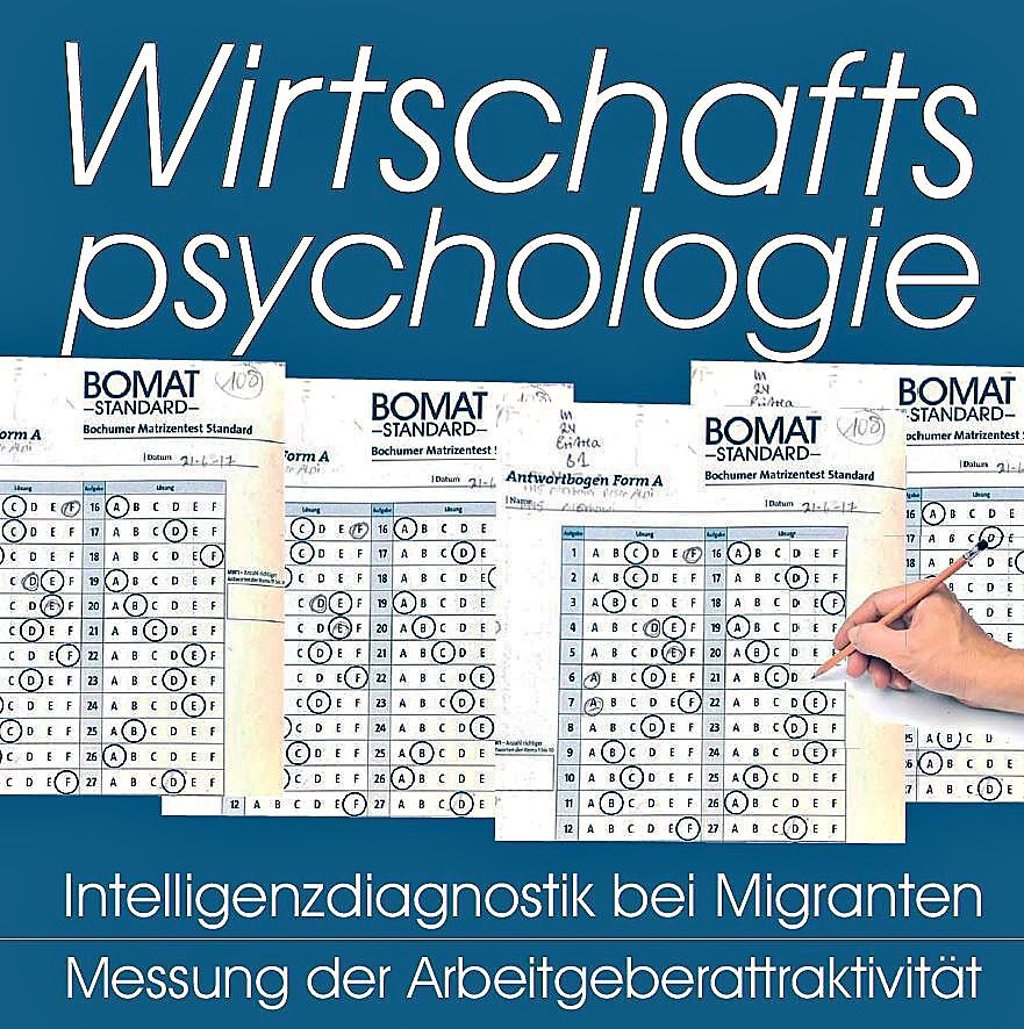 Die Zeitschrift „Wirtschaftspsychologie“ widmete dem Streit um Bruno Klauks Forschung den Großteil ihrer Ausgabe 2/2020.