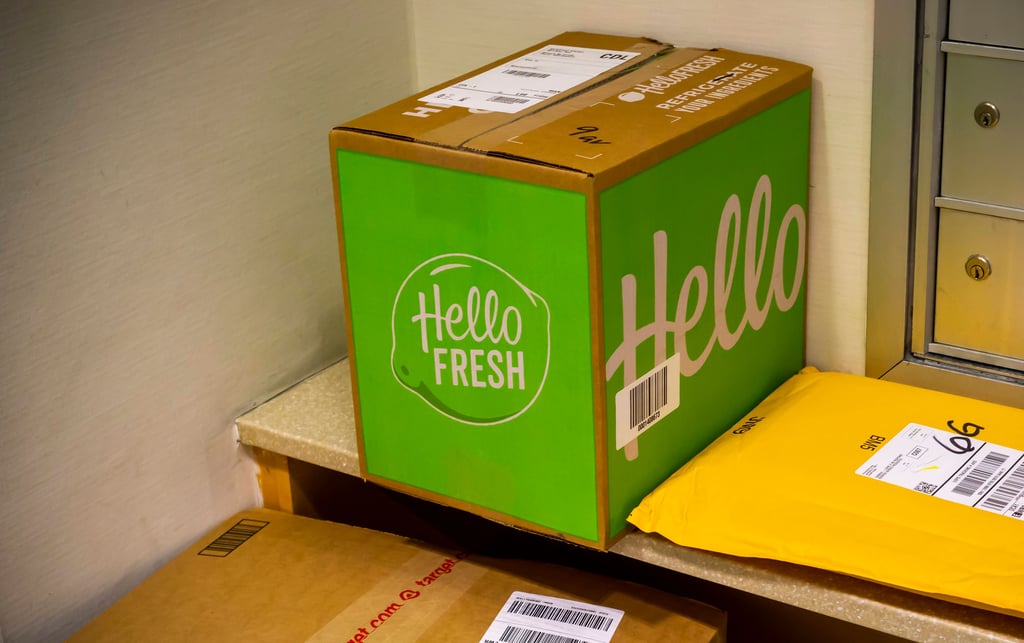 Hellofresh ist in 14 Ländern aktiv. Nun errichtet das Unternehmen eine Produktionsstätte in Sachsen-Anhalt.