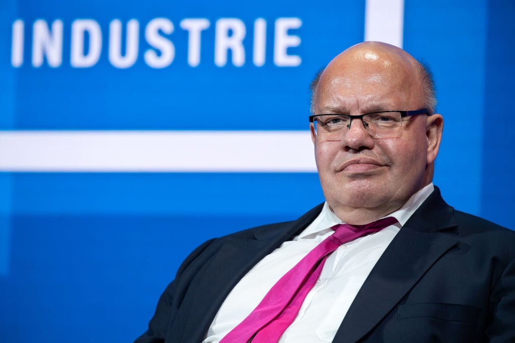 Peter Altmaier ist sehr optimistisch, „dass wir denen, die Hilfe brauchen, auch in den nächsten Monaten diese Hilfe ermöglichen können“.