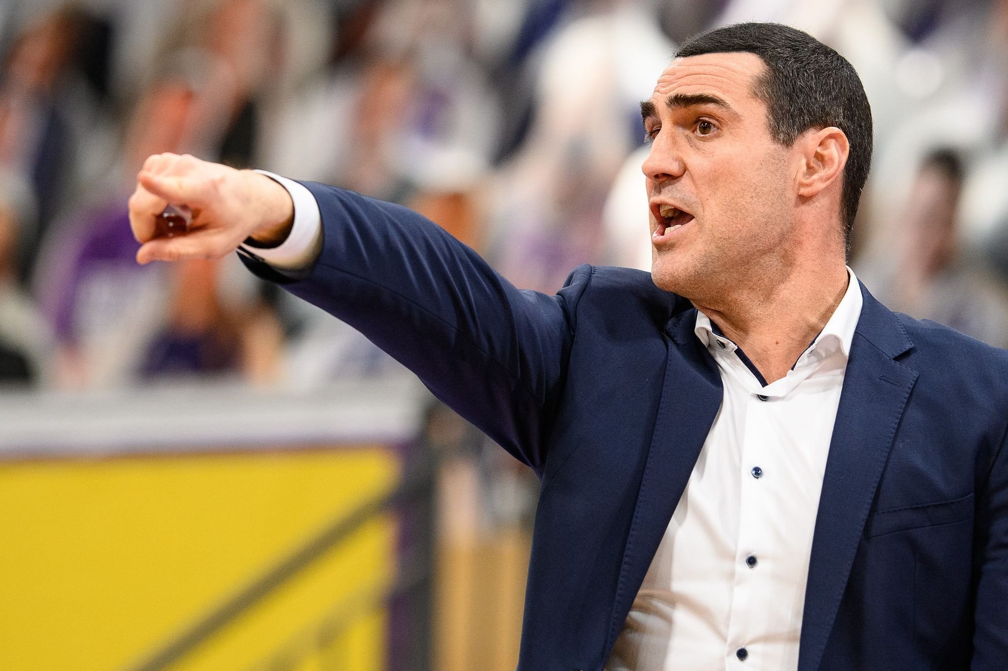 BG Göttingen verpflichtet Basketballer Zack Bryant