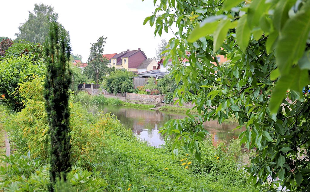 Unseburg an der Bode soll über den Landkreis einen Bootsanleger wie sieben andere Orte an der Strecke zwischen Etgersleben und Nienburg bekommen. Das könnte auch Geld in die Region bringen. Ein Tagestourist gibt etwa 70 Euro pro Tag aus.