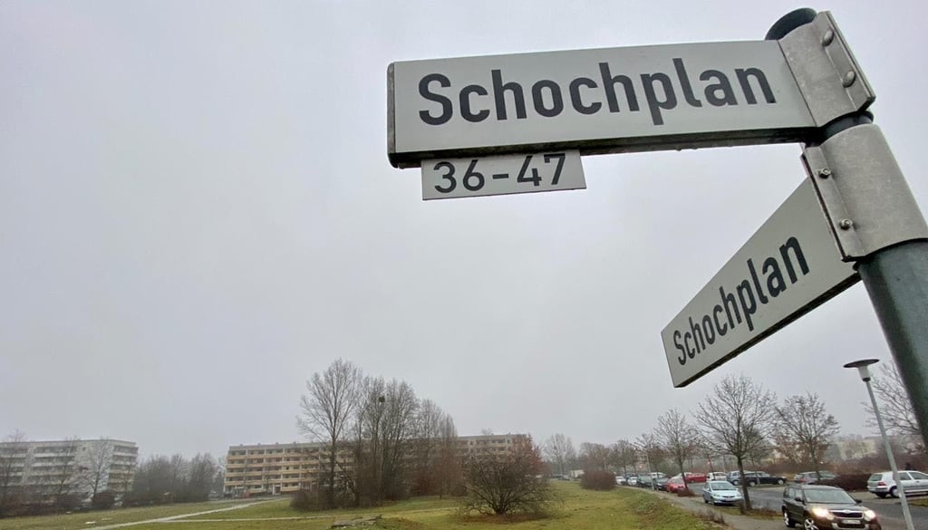 Die Tat ereigenete sich Anfang des Jahres am Schochplan.