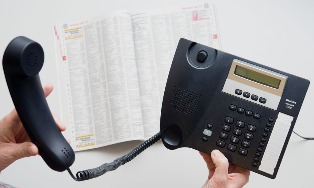 Laut einer Umfrage verzichten immer mehr junge Leute auf ein Festnetztelefon.
