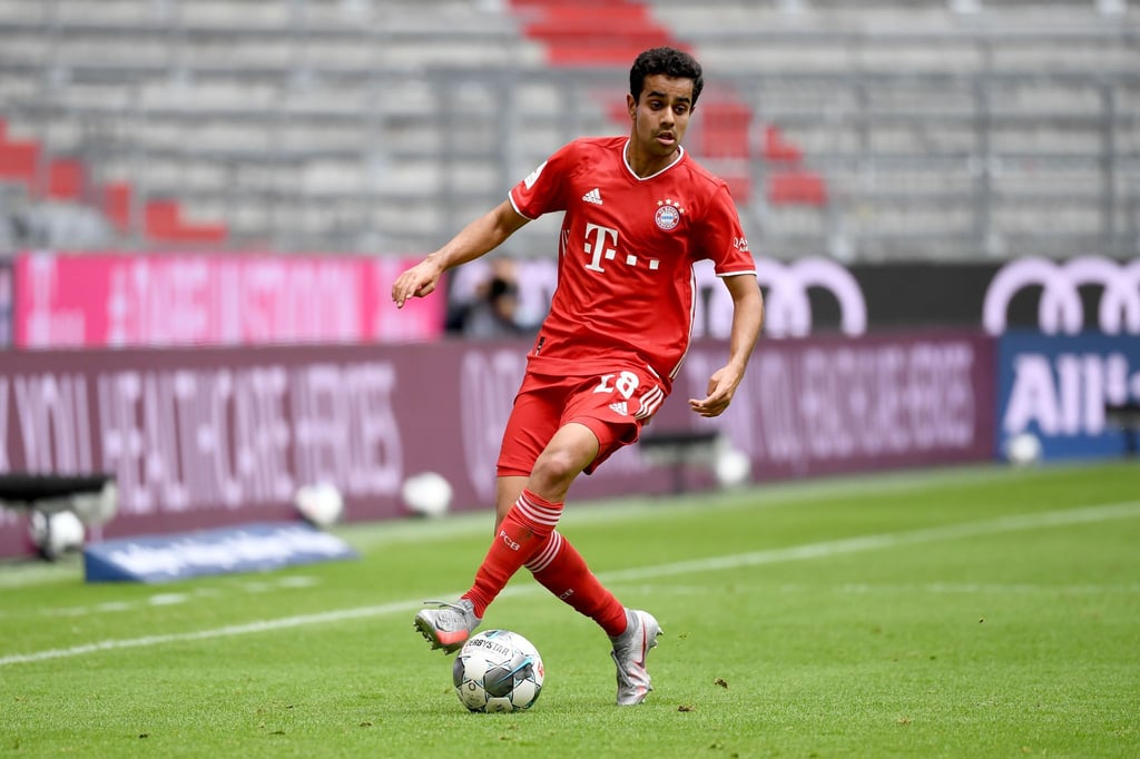Singh läuft in der kommenden Saison für Zweitligist SSV Jahn Regensburg auf.