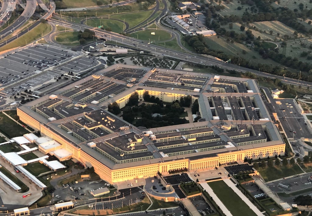 Das Pentagon, Hauptsitz des US-amerikanischen Verteidigungsministeriums, rudert zurück.