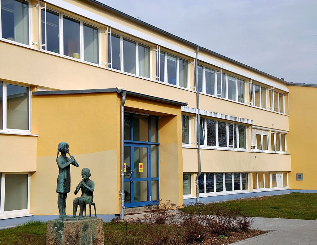 Die Leitung für die neu zusammengelegte Sekundarschule soll in diesem Gebäude in Beetzendorf angesiedelt werden.