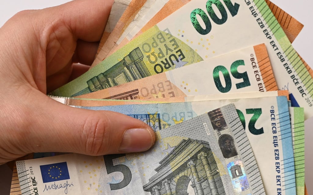 Laut Eurostat sind die Umsätze im Einzelhandel in der Eurozone gestiegen.
