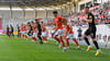 Endlich wieder vor Fans spielen: Der Hallesche FC hofft auf eine gute Stadionauslastung zum Saisonstart gegen Meppen.