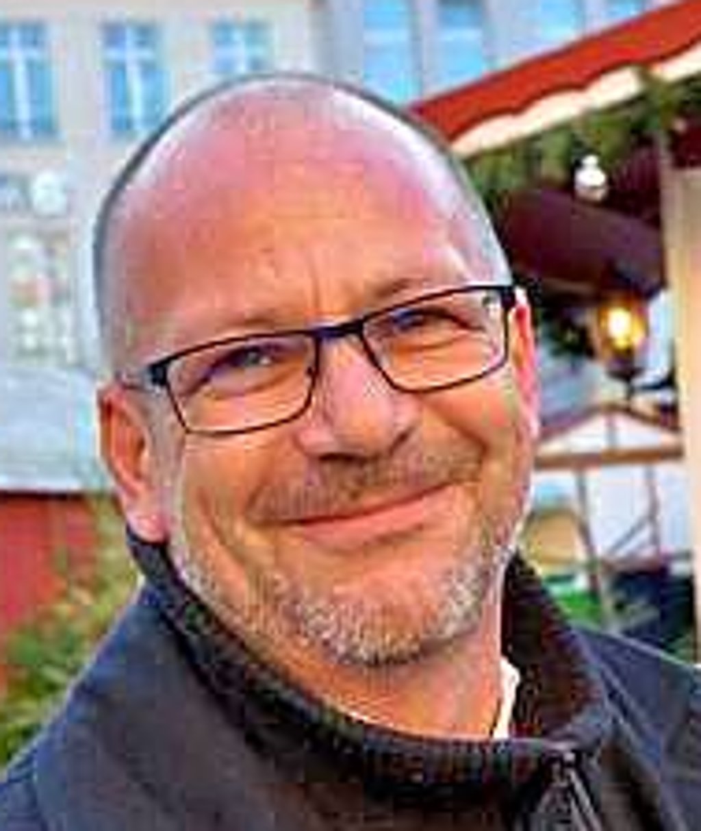 Timo Günther ist Justiziar der Stadt Halberstadt.