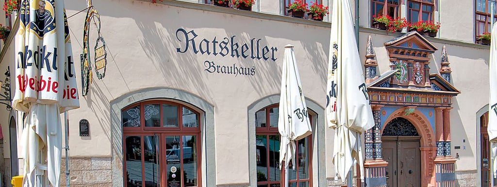 Braucht einen neuen Betreiber: der Naumburger Ratskeller.