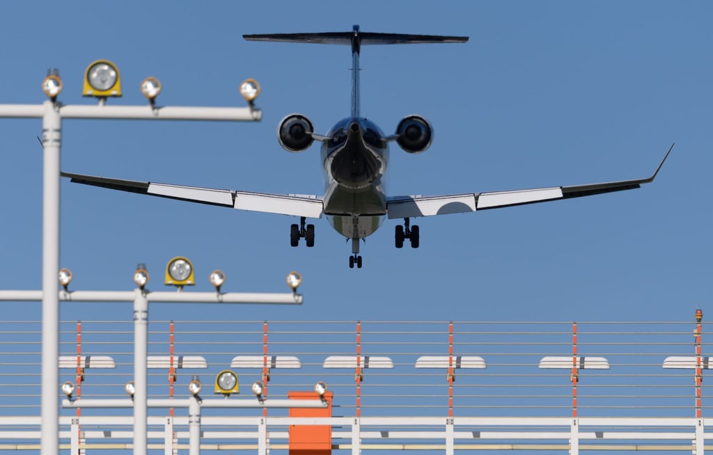 Die Zahlen steigen: Der Flugverkehr nimmt weiter zu.