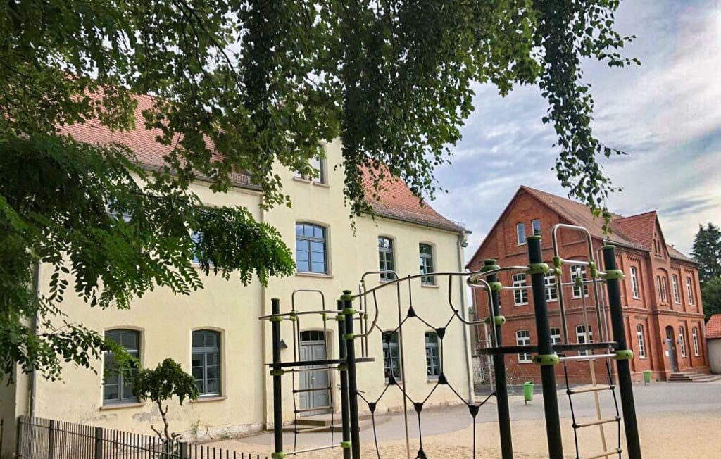 Die Sanierung der Grundschule Teuchern ist ein wichtiger Bestandteil des Haushaltsplans.