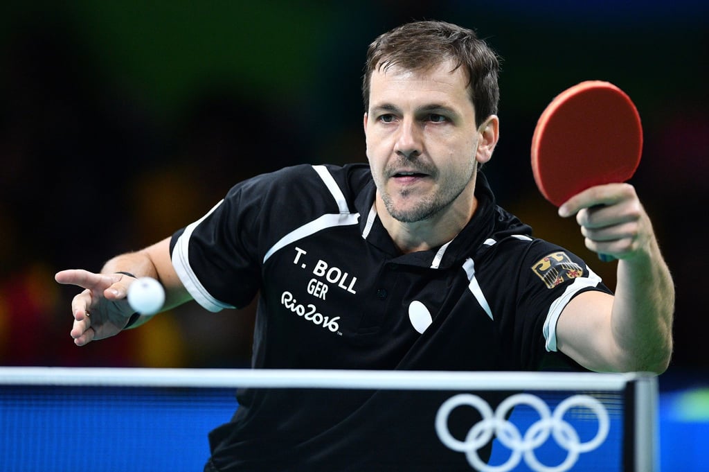 Kann sich auch eine Olympia-Teilnahme 2024 vorstellen: Tischtennis-Ass Timo Boll.