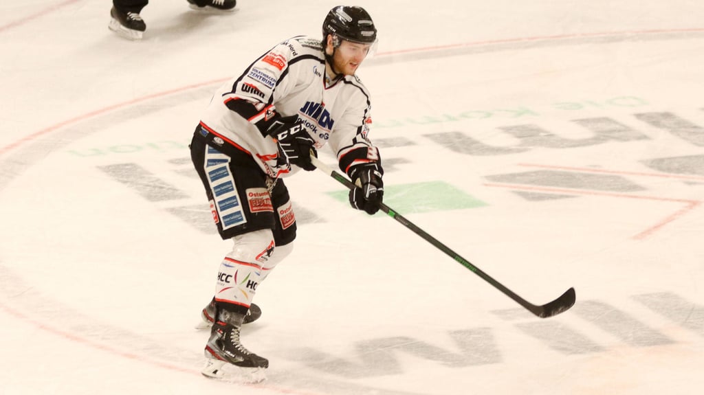 Verteidiger Maurice Becker wechselt zu den Saale Bulls nach Halle.