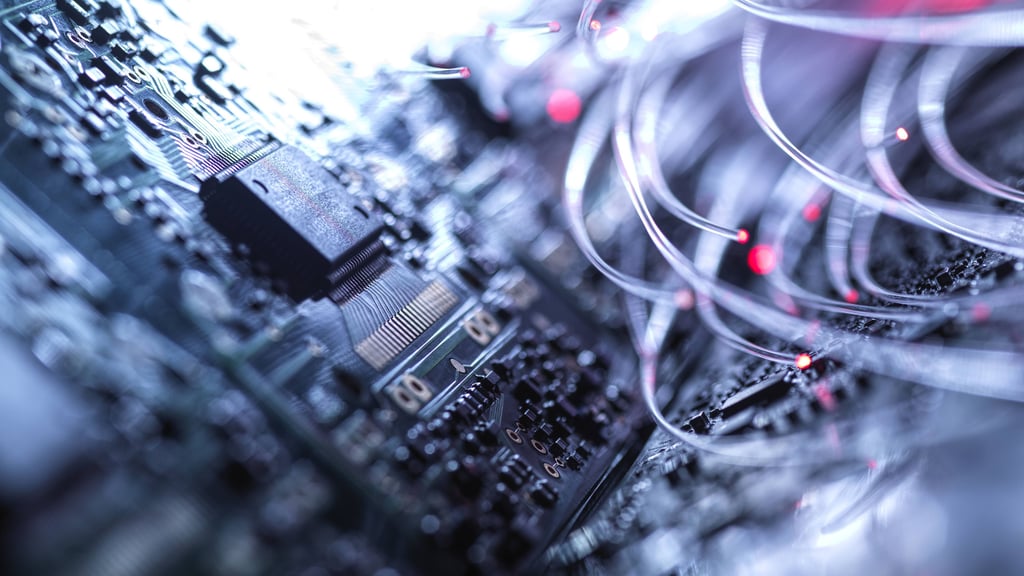 Ein Cyberangriff auf den Landkreis Anhalt-Bitterfeld hat wichtige Behörden wie das Sozialamt lahmgelegt.