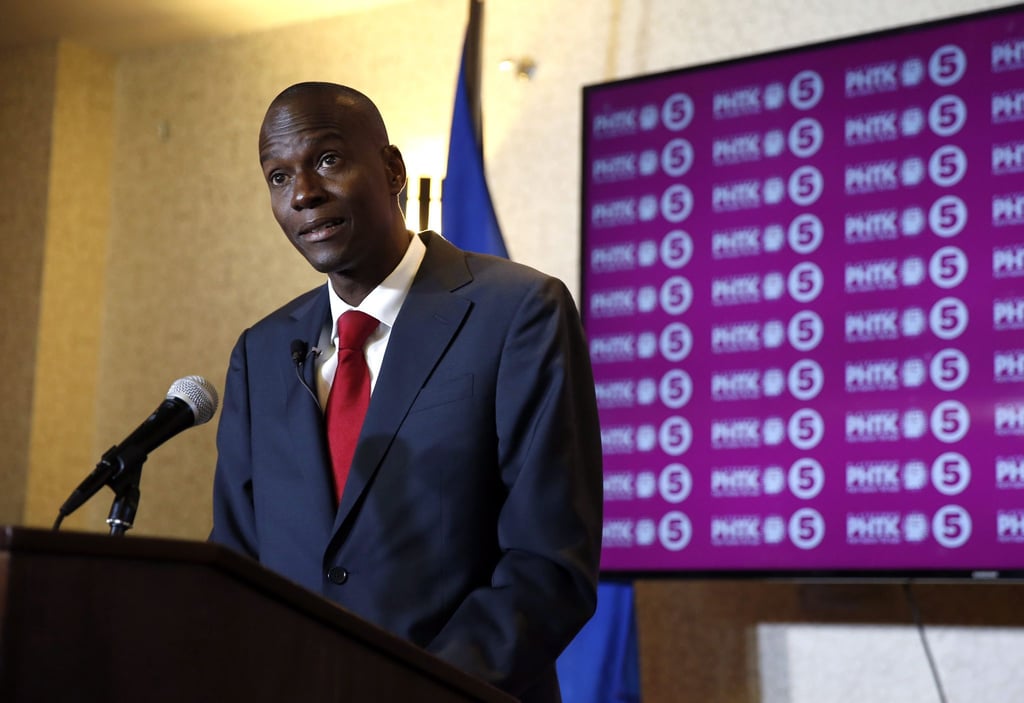 Haitis Präsident Jovenel Moïse ist von Unbekannten getötet worden.
