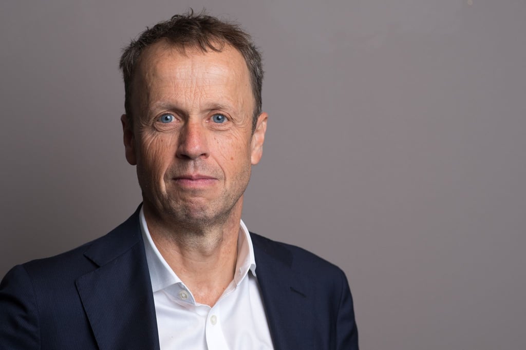 Frank Bohmann, Geschäftsführer der Handball-Bundesliga (HBL).