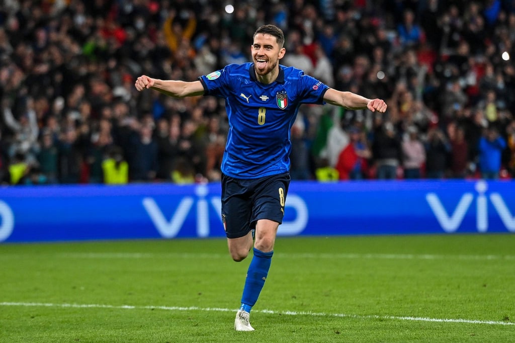 Kam im Endspiel der Champions League zum Einsatz und könnte auch im EM-Finale spielen und beide Titel holen: Jorginho.