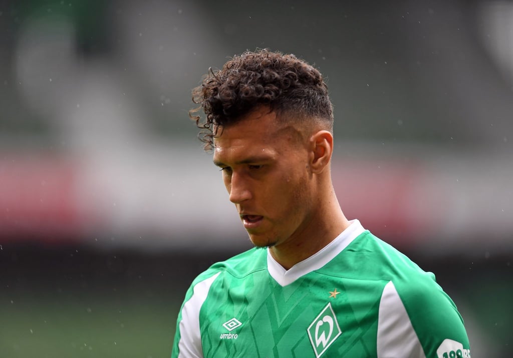 Fußballprofi Davie Selke.