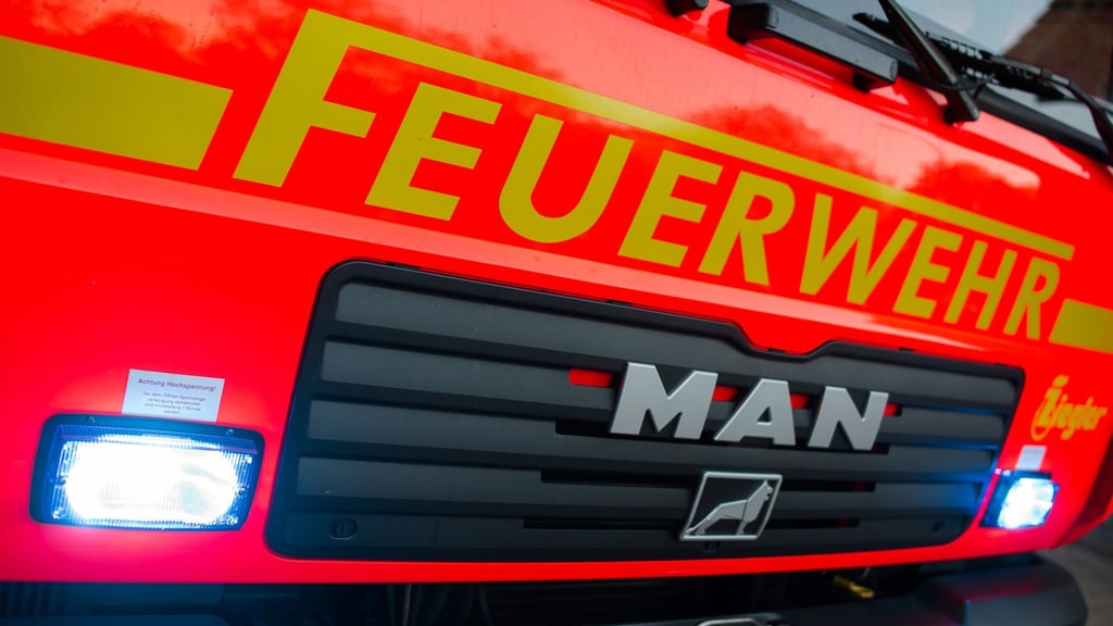 Einsatz für die Feuerwehr Gardelegen am frühen Sonntagmorgen (23. Januar).