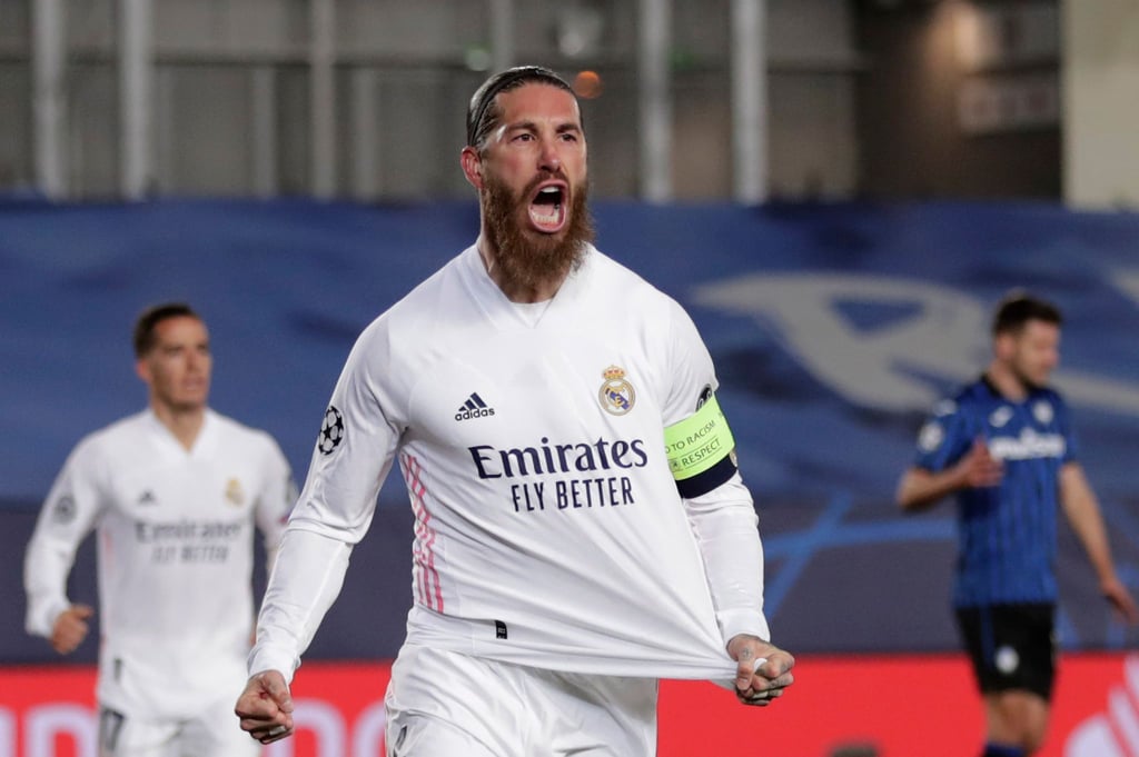 Sergio Ramos wechselt nach 16 Jahren in Madrid zu Paris Saint-Germain.