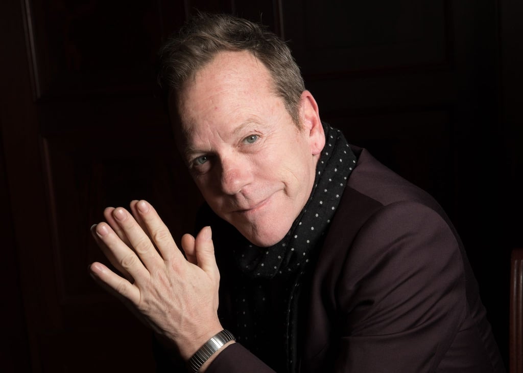 Hollywood-Star Kiefer Sutherland wird in der TV-Serie „The First Lady“ den früheren US-Präsidenten Franklin D. Roosevelt spielen.
