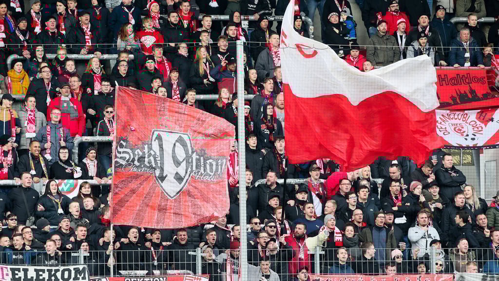 Endlich wieder Stimmung in der Bude? Der Hallesche FC darf sein Stadion wohl bald wieder zur Hälfte auslasten.