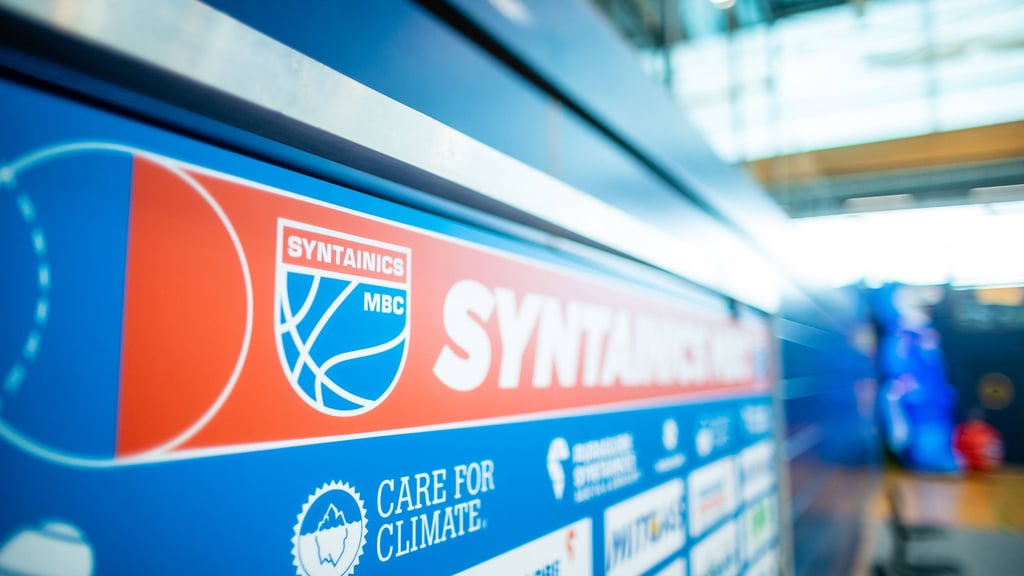 Der Mitteldeutsche BC absolviert ein Trainingslager in Slowenien.