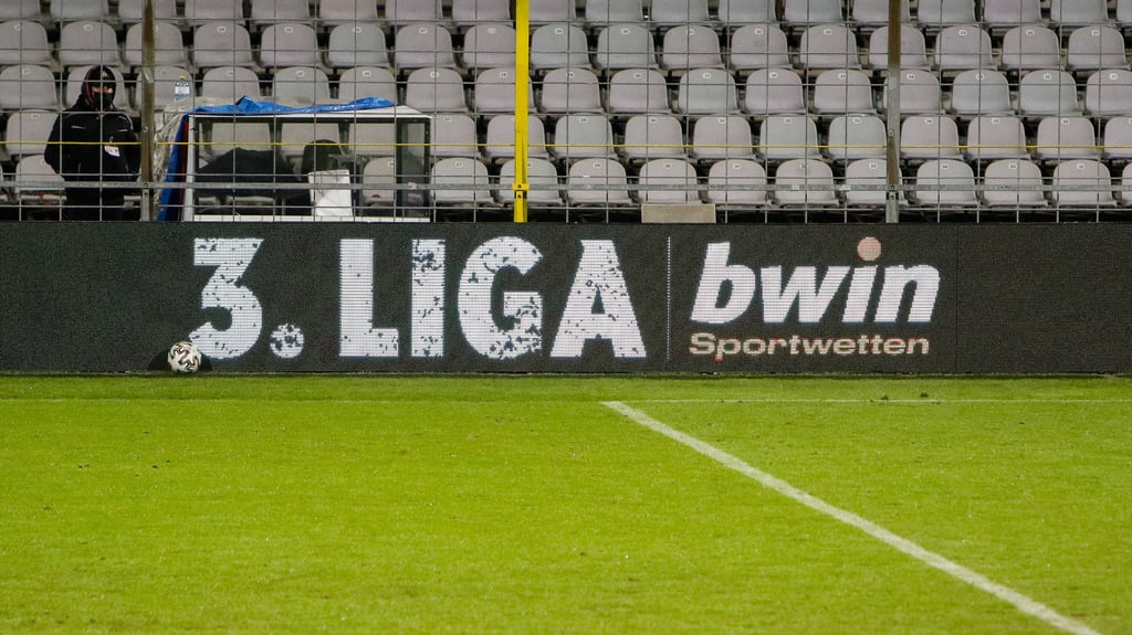 Einen klaren Aufstiegsfavoriten sehen die Trainer in der 3. Liga nicht.