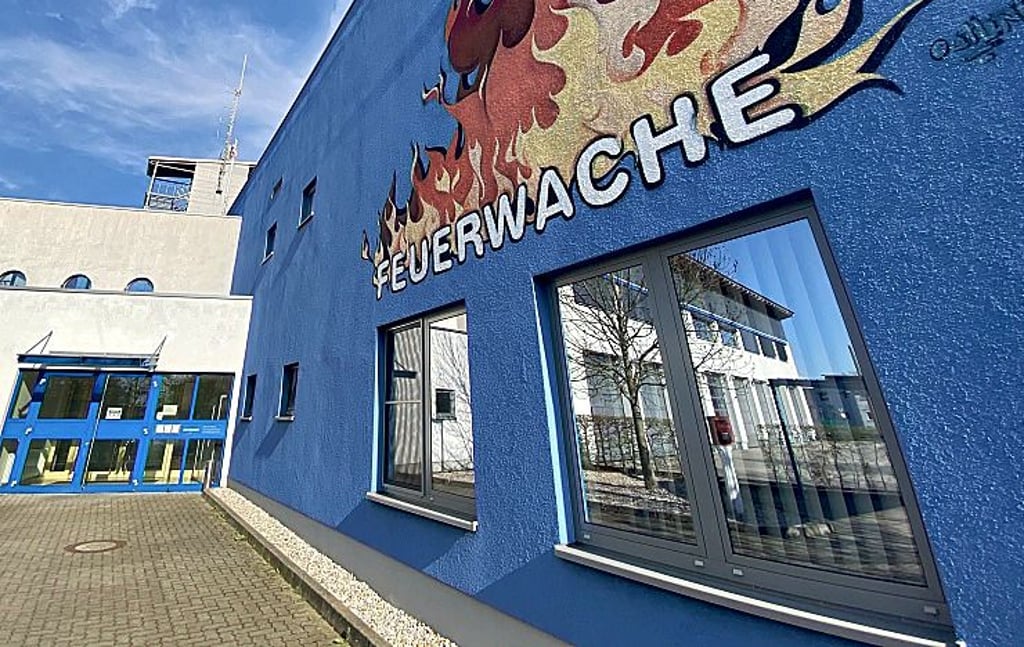 Berufsfeuerwehr Dessau