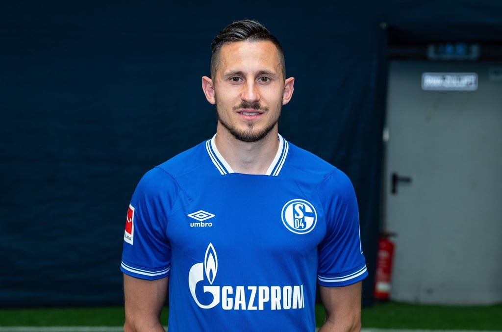 Steven Skrzybski wechselt vom FC Schalke 04 zu Holstein Kiel.