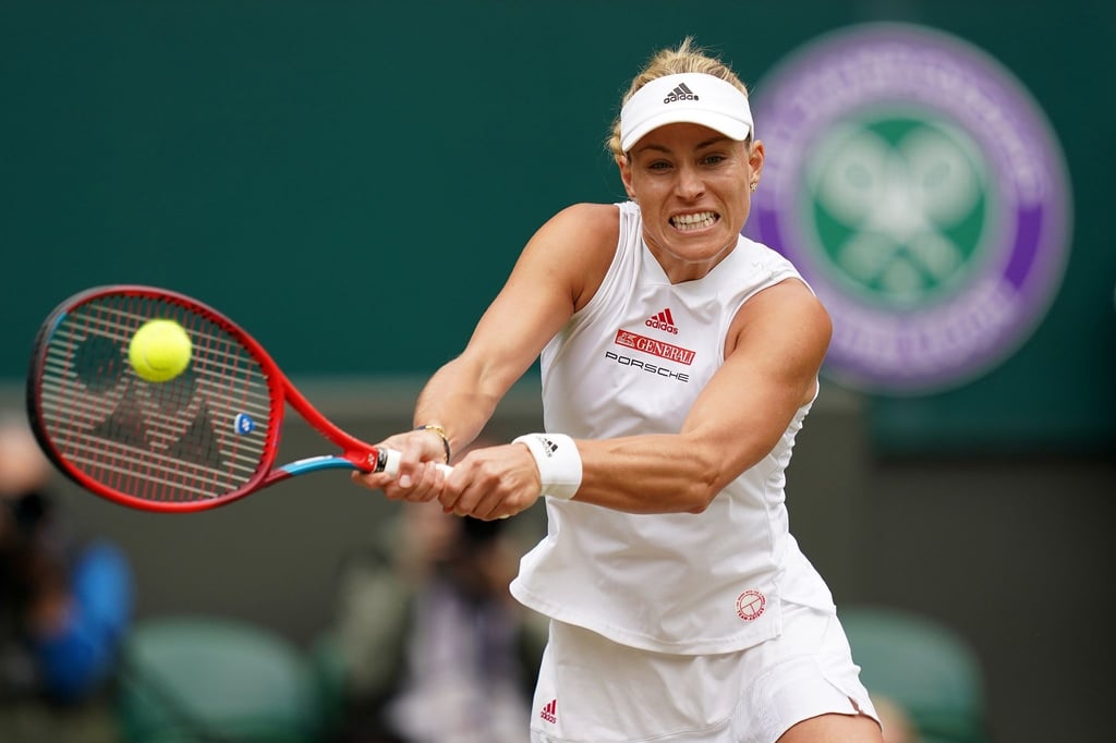 Angelique Kerber hat in Wimbledon das Endspiel verpasst.