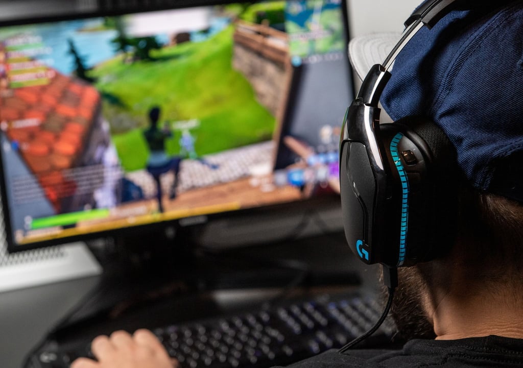 Download statt Disc? Bei Spielen wie „Fortnite“ ist das längst Standard.