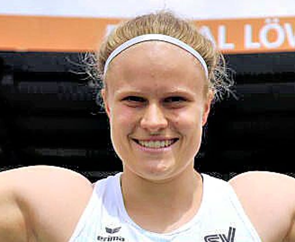 Sara Gambetta (Kugelstoßen)