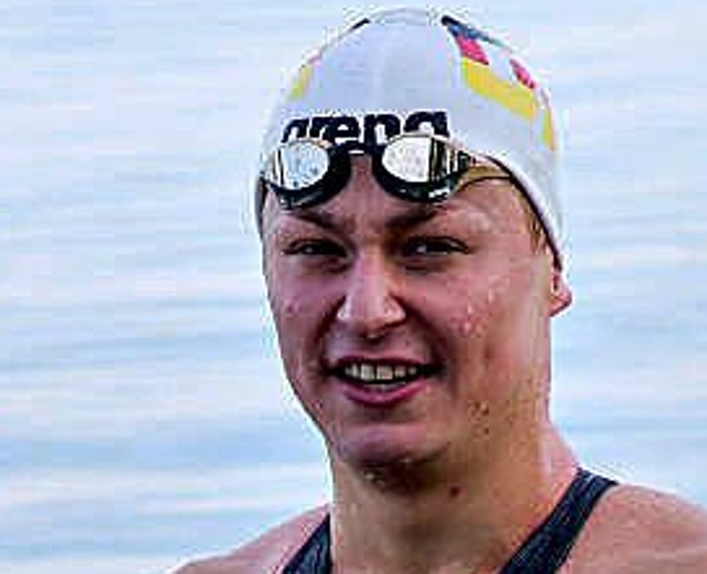 Rob Muffels (Freiwasser).