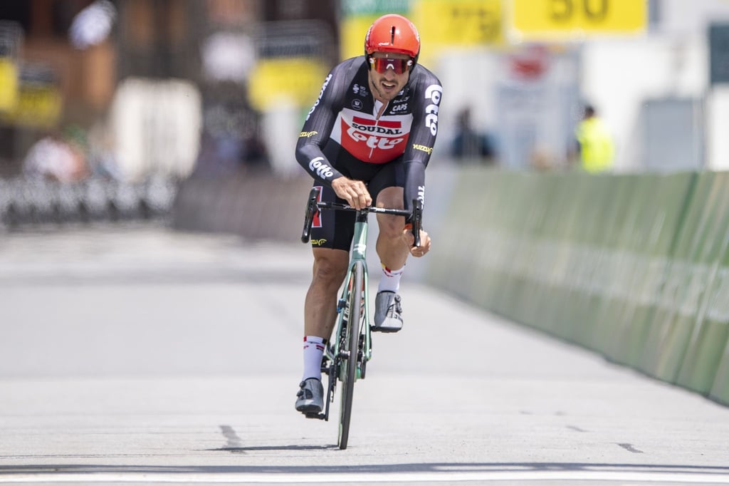 Geht mit dem deutschen Nationalteam bei der Deutschland-Tour an den Start: John Degenkolb.
