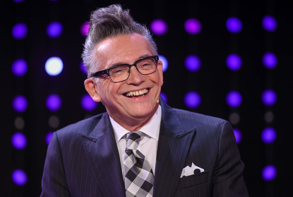 Götz Alsmann, Musiker und Entertainer, über die WDR-Show „Zimmer frei!“.