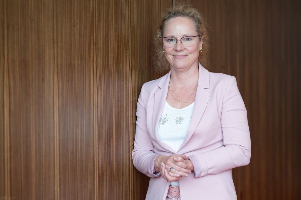 Frauke Roth, Intendantin der Dresdner Philharmonie.