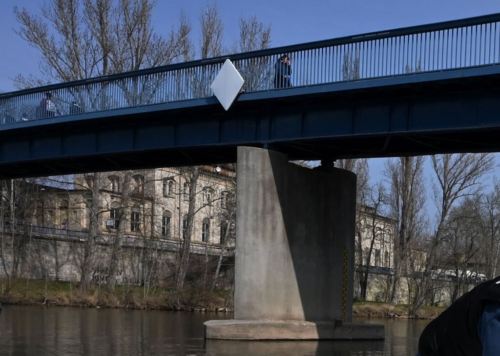 Pfennigbrücke Weißenfels