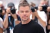 Schauspieler Matt Damon bei den 74. Internationalen Filmfestspielen in Cannes.