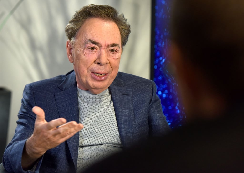 Der britische Musical-Komponist Andrew Lloyd Webber erzählt von einer rebellischen Cinderella.